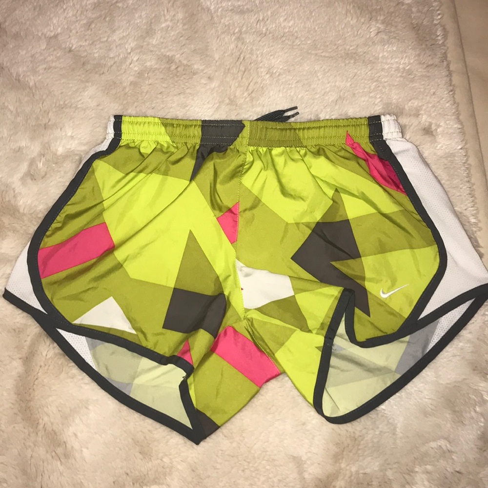 Girls Nike Athletic Shorts
